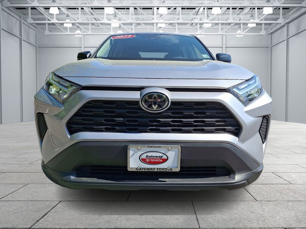 2023 Toyota RAV4 LE 2