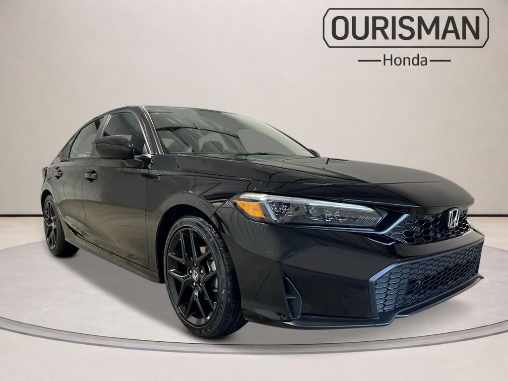 2026 Honda Civic