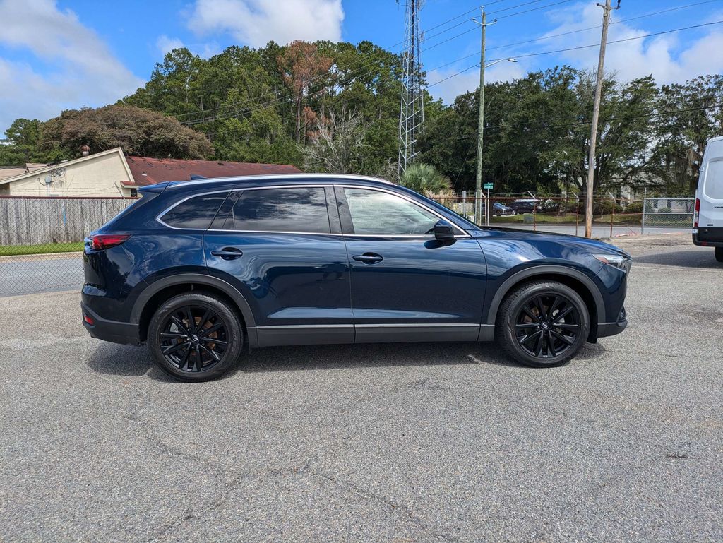2022 Mazda CX-9 Touring Plus