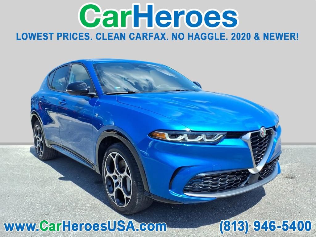 2024 Alfa Romeo Tonale Ti AWD