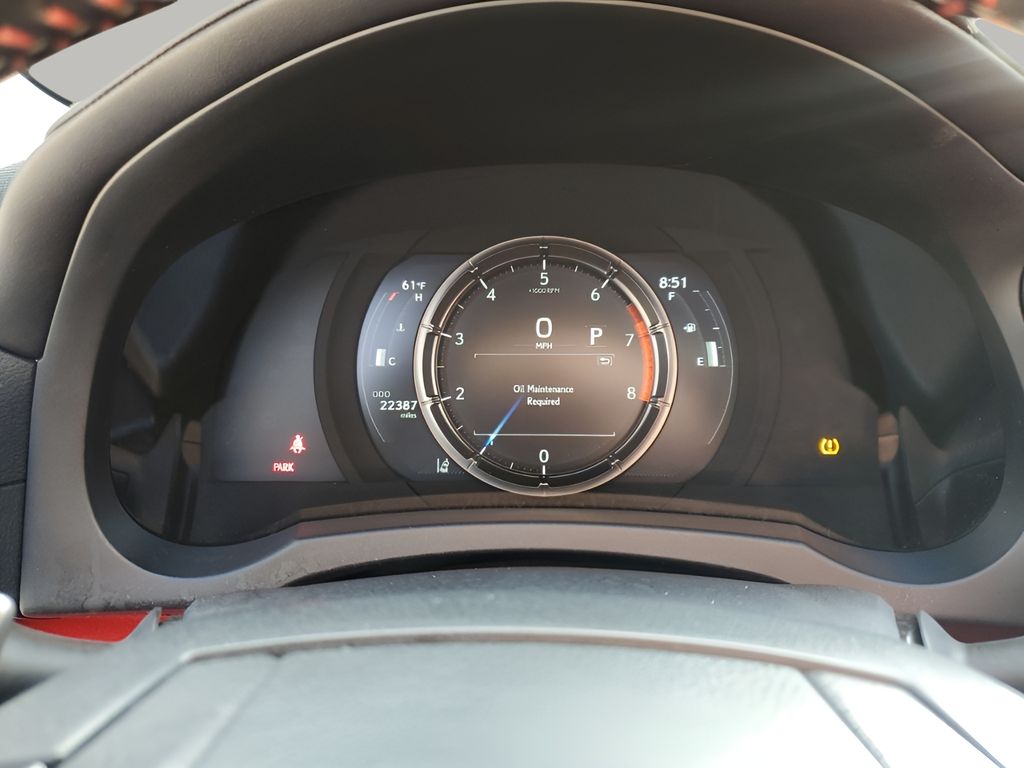 Used Car 2023 Lexus Is  350 F Sport For Sale Under $50,000 In Austin, Texas