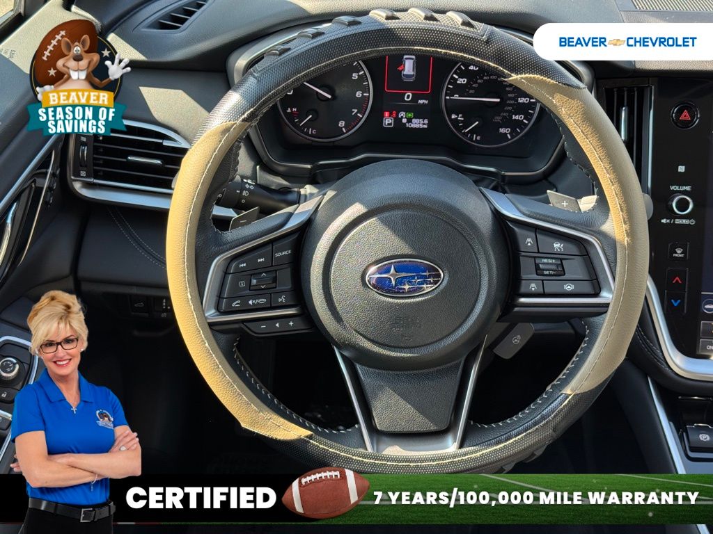 Used 2025 Subaru Outback SUV