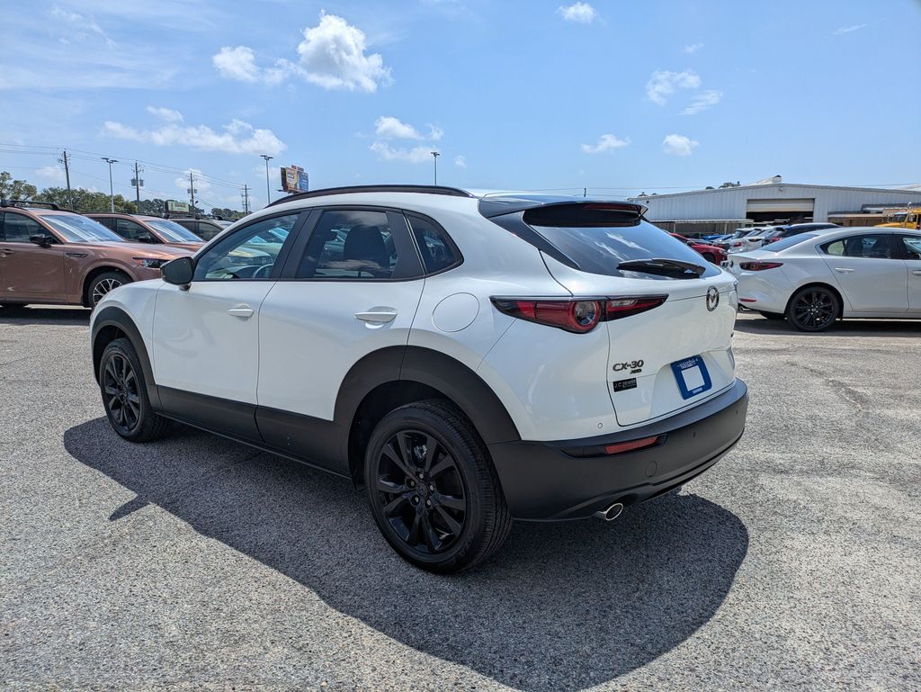 2026 Mazda CX-30 2.5 S Aire Edition