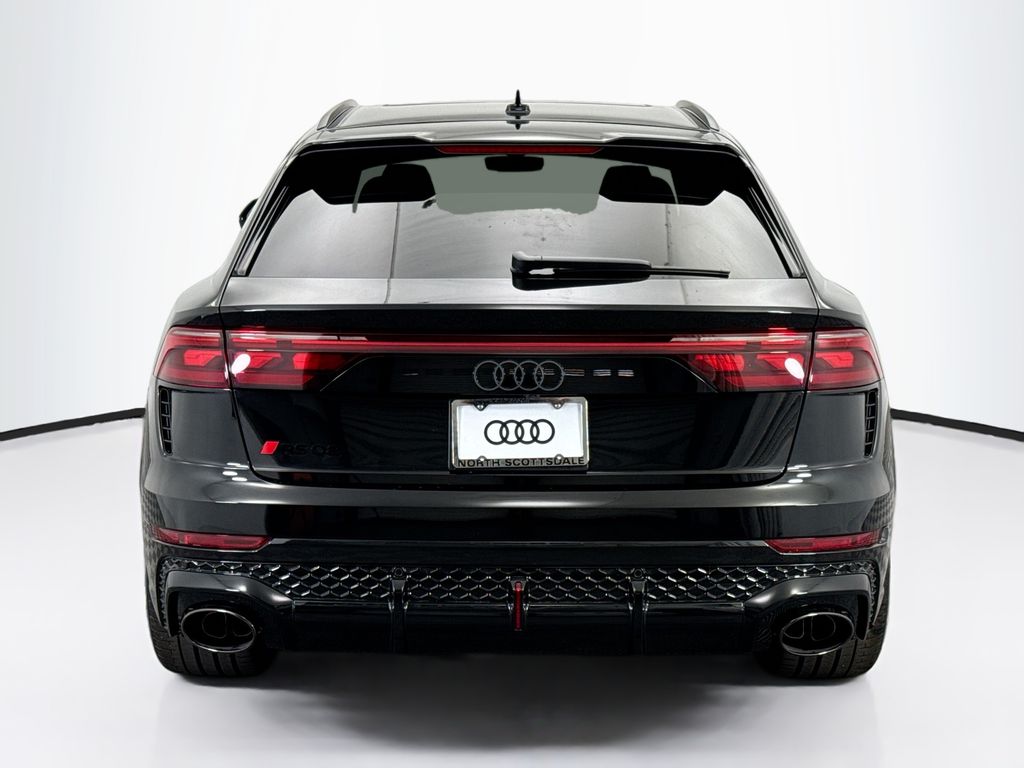 Thumbnail: 2026 Audi RS Q8 - 6