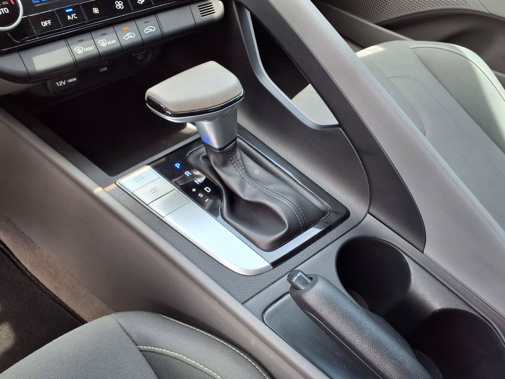 Used 2021 Hyundai Elantra Sedan