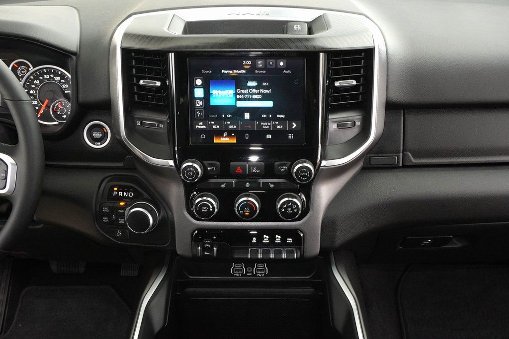 Used Car 2025 Ram 1500  Big Horn/lone Star For Sale Under $50,000 In Weatherford, Texas