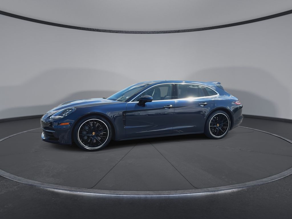 Thumbnail: 2018 Porsche Panamera - 5
