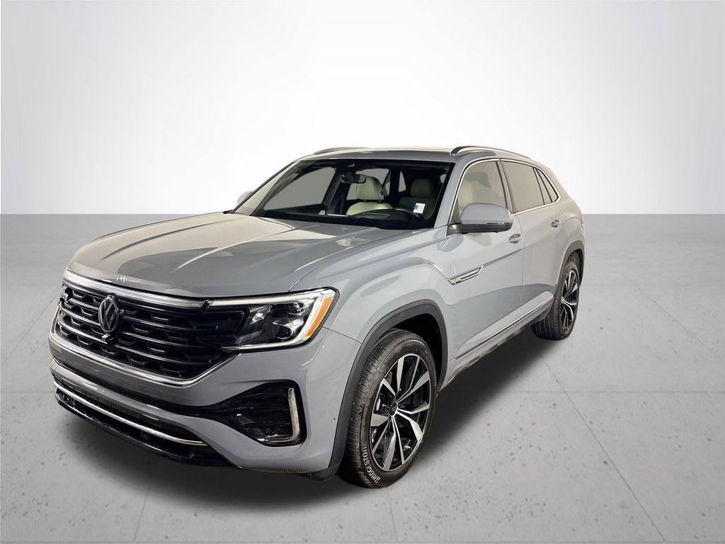 2024 Volkswagen Atlas Cross Sport 2.0T SEL Premium R-Line