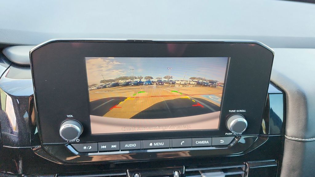 2022 Nissan Pathfinder