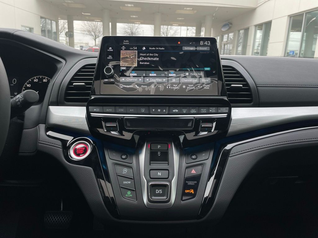 Thumbnail: 2026 Honda Odyssey - 17