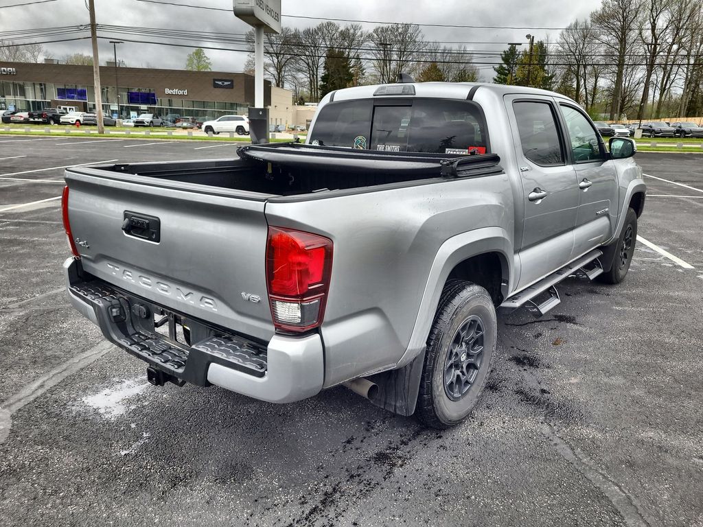 2022 Toyota Tacoma SR 3
