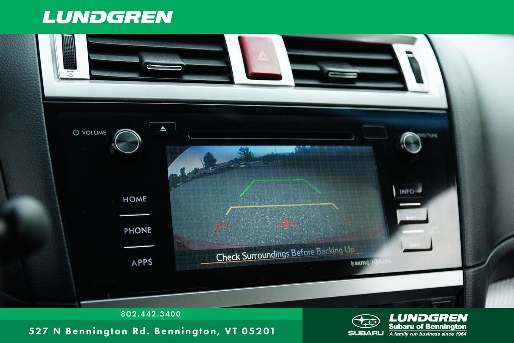 Used 2017 Subaru Legacy Sedan