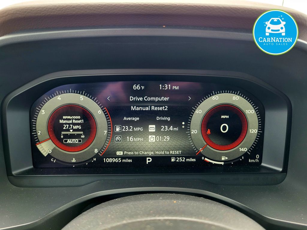 2021 Nissan Rogue Platinum - Photo 21