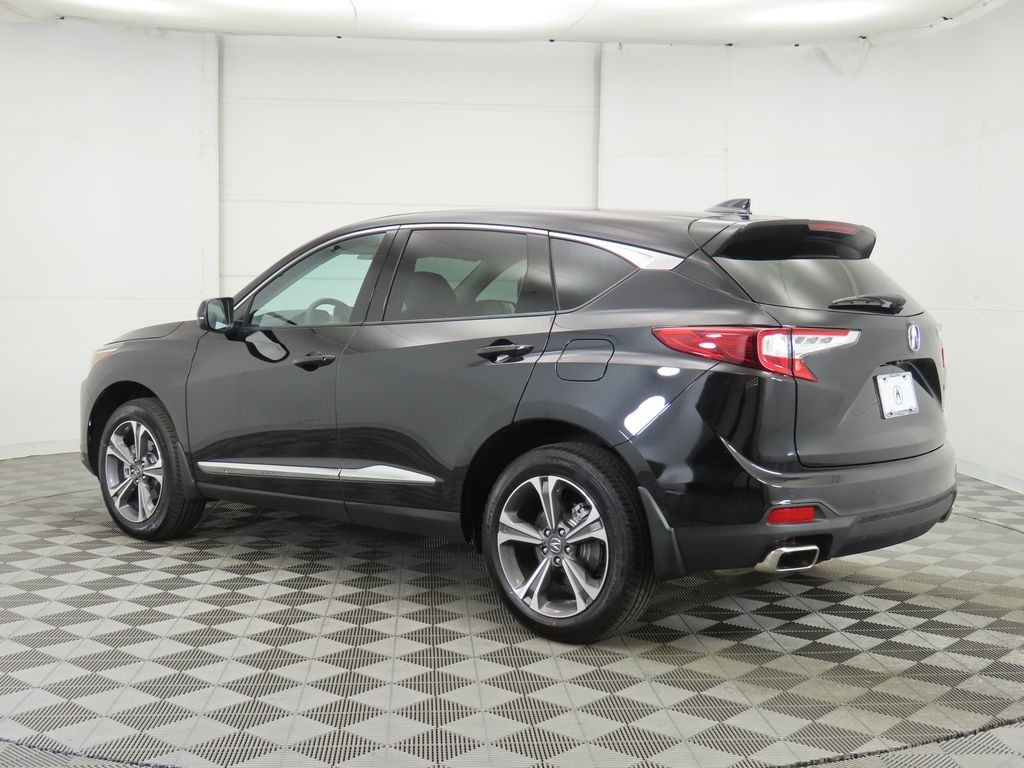 2025 Acura RDX Technology 7