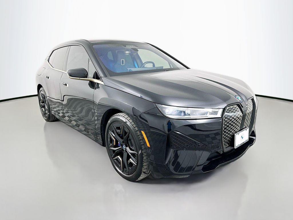 Thumbnail: 2023 BMW iX - 3