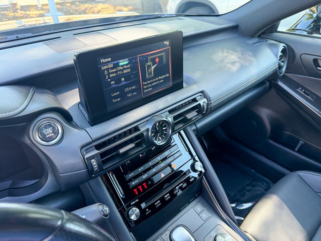 Used 2024  Lexus 350 F SPORT image 23