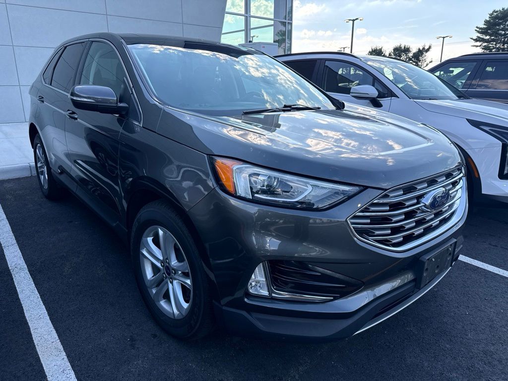 2019 Ford Edge SEL AWD