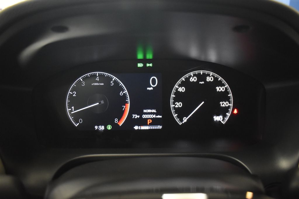 Thumbnail: 2026 Honda HR-V - 19