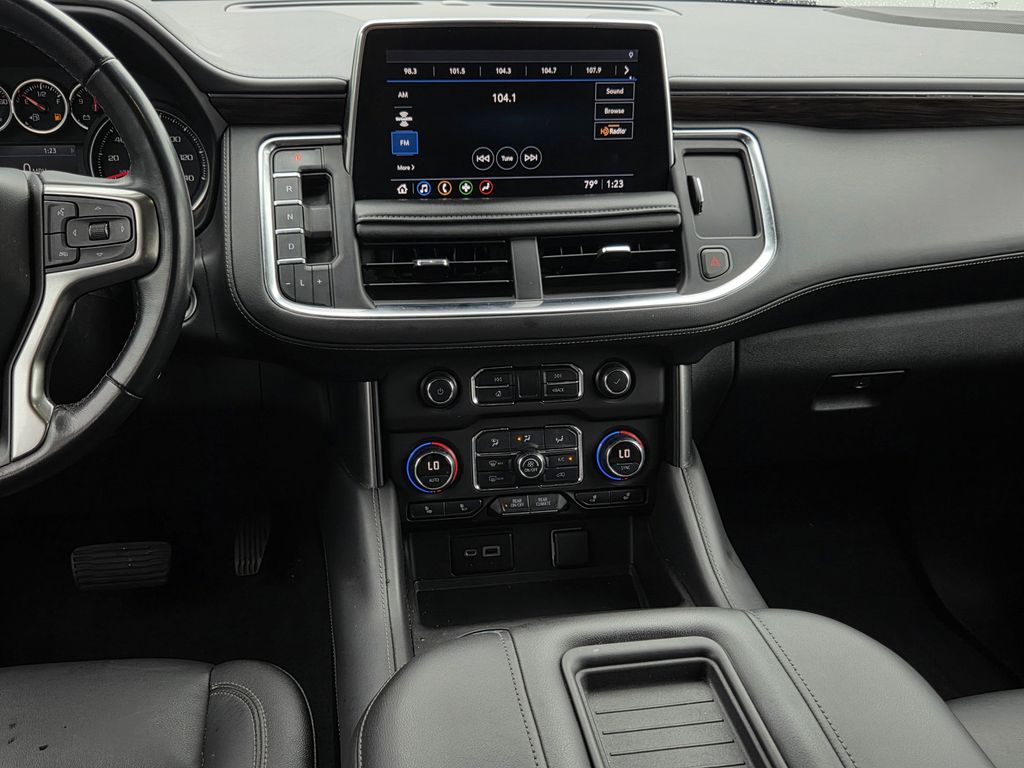 Used 2021 Chevrolet Tahoe SUV