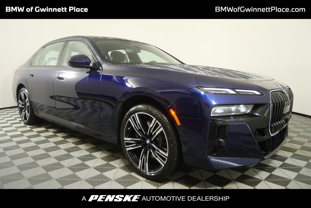 Thumbnail: 2026 BMW 7 Series - 1