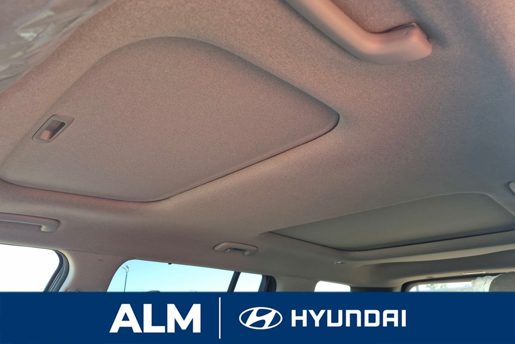 New 2026 Gray Hyundai Limited image 16