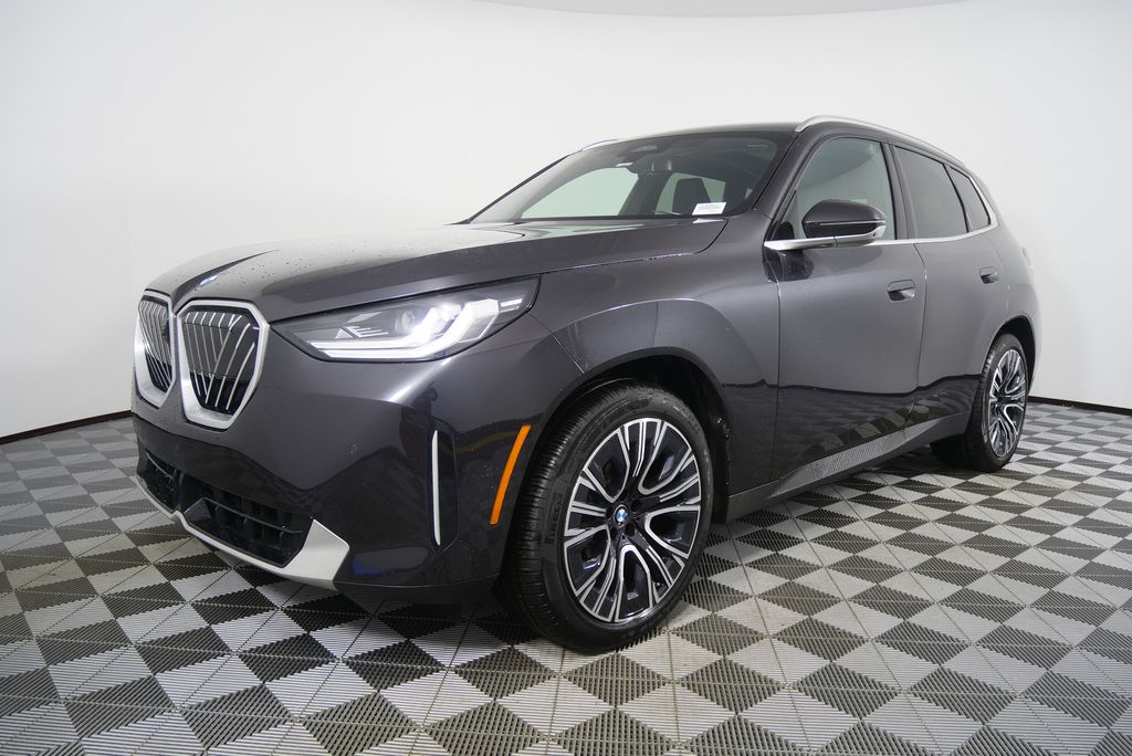 Thumbnail: 2025 BMW X3 - 8