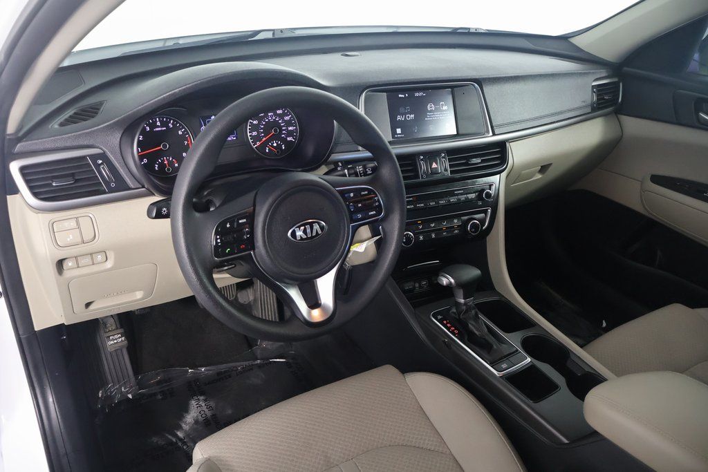 2018 Kia Optima LX 7