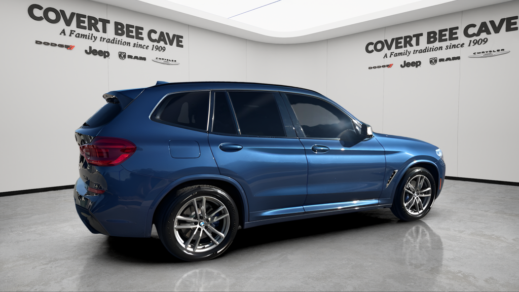 Used Car 2019 Bmw X3  M40i For Sale Under $35,000 In Austin, Texas