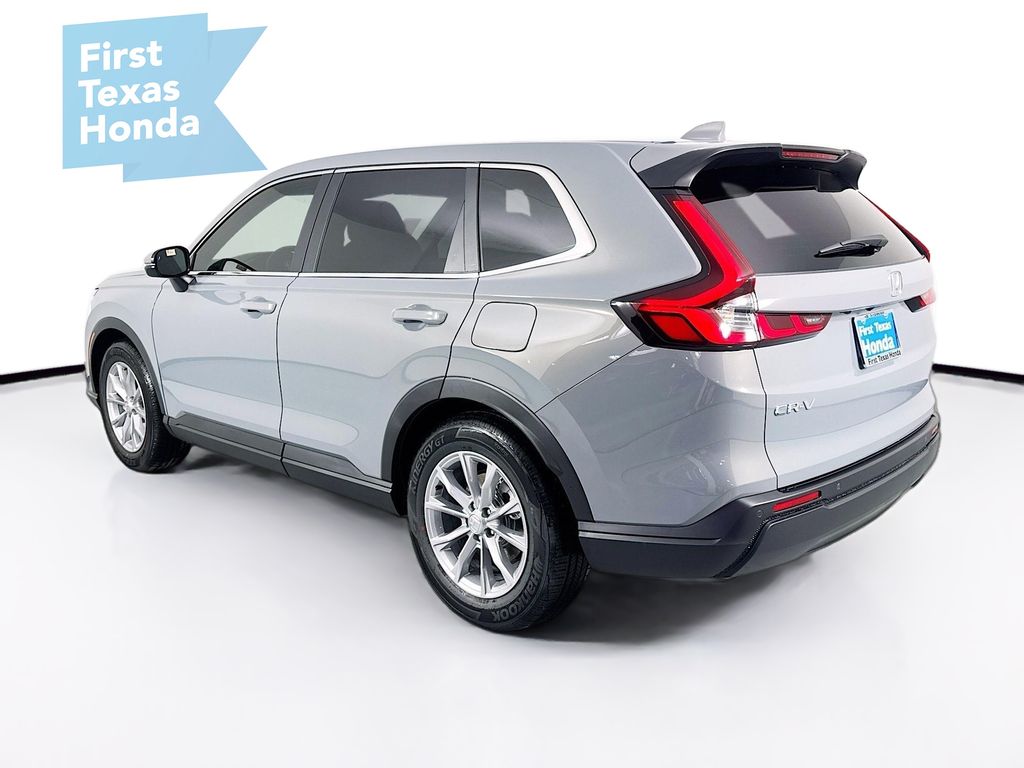 Used Car 2025 Honda Cr-v  Ex-l For Sale Under $35,000 In Austin, Texas