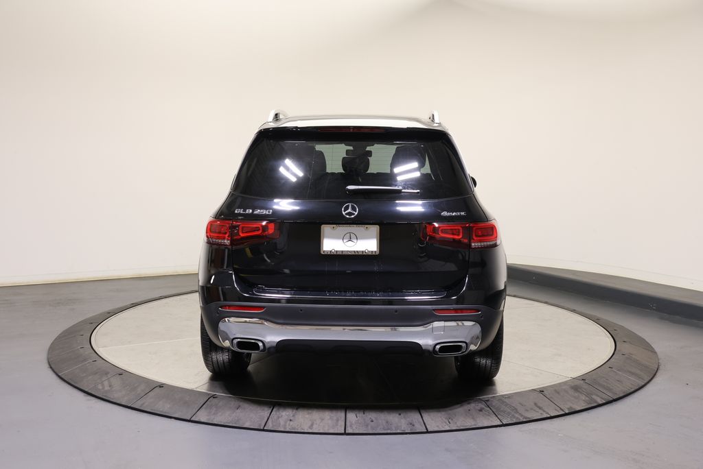 Thumbnail: 2020 Mercedes-Benz GLB - 6