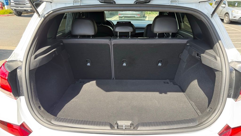 Elantra GT N Line