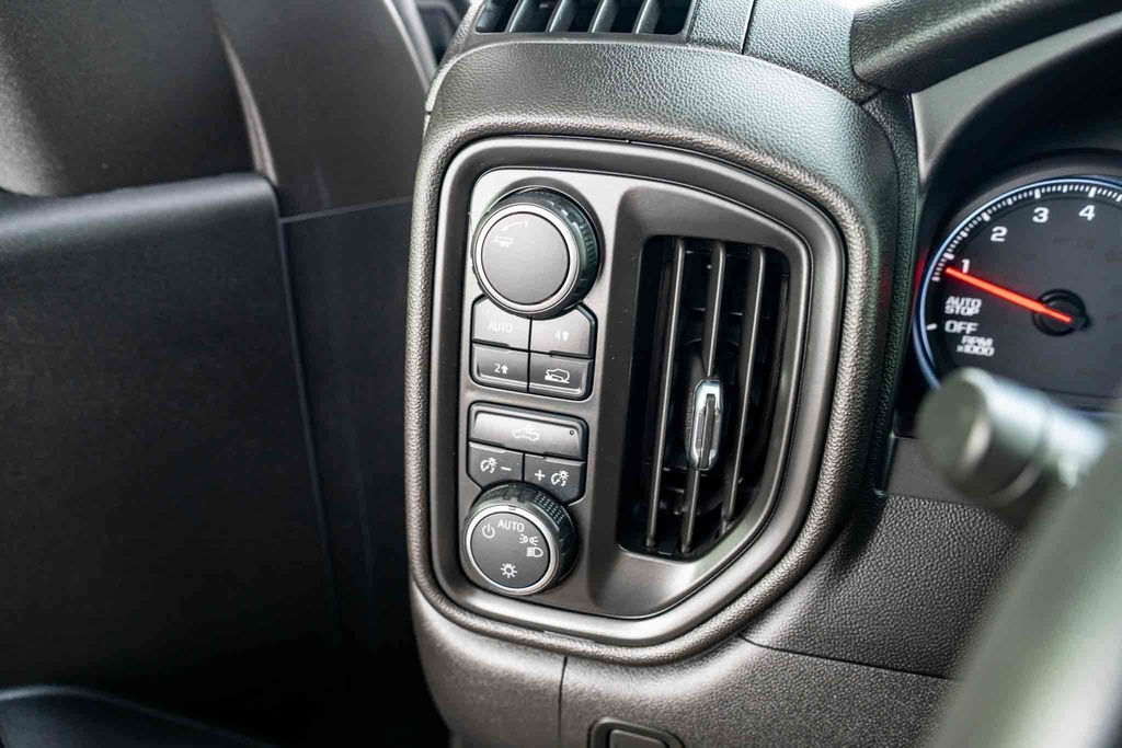 Used Car 2022 Chevrolet Silverado 1500 Ltd  Custom For Sale Under $30,000 In Austin, Texas