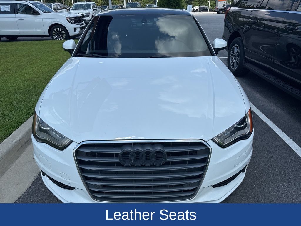 2016 Audi A3 1.8T Premium
