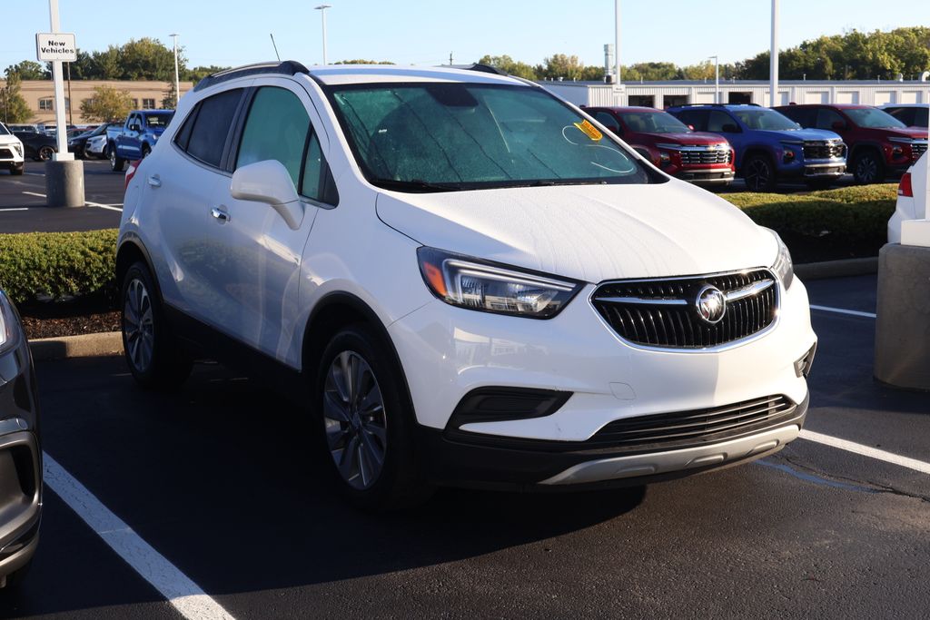 Thumbnail: 2020 Buick Encore - 3