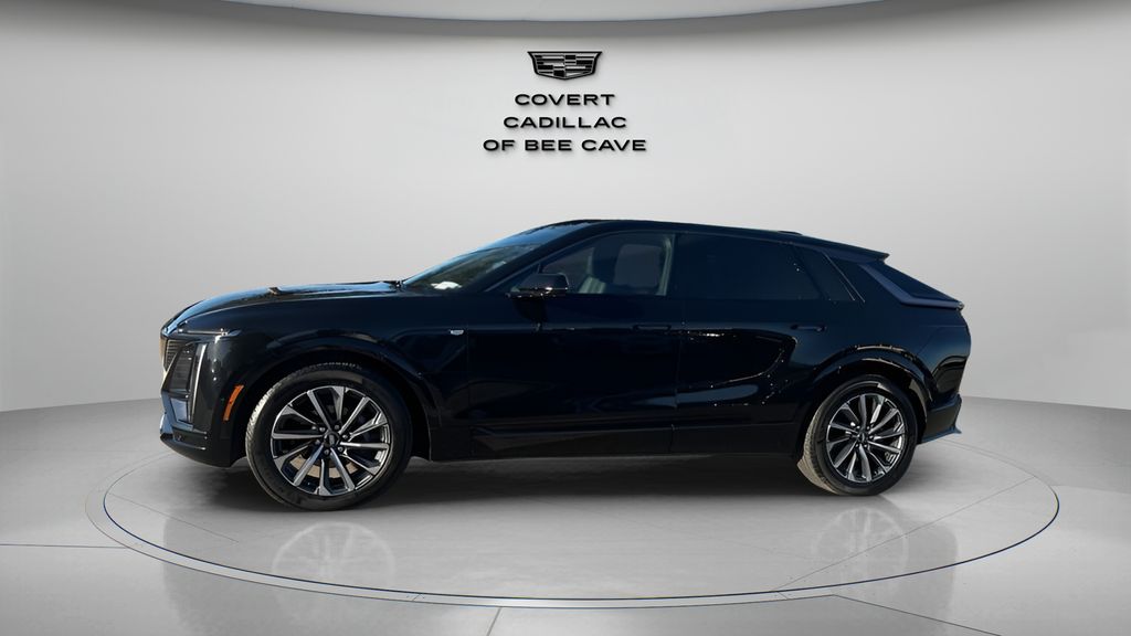 Used Car 2024 Cadillac Lyriq  Sport For Sale Under $40,000 In Austin, Texas