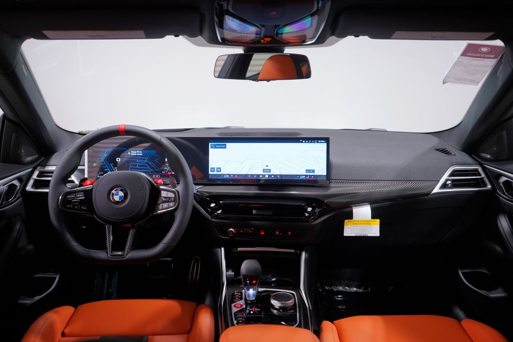 Thumbnail: 2026 BMW M4 - 10