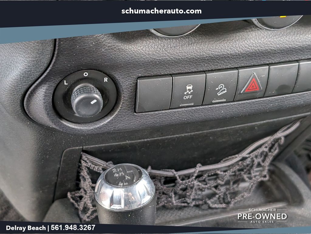 used 2017 Jeep Wrangler car, priced at $21,498