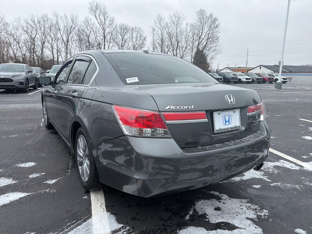 Thumbnail: 2012 Honda Accord - 3