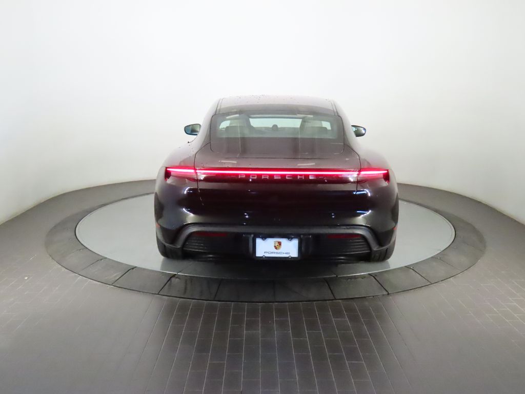 Thumbnail: 2024 Porsche Taycan - 6