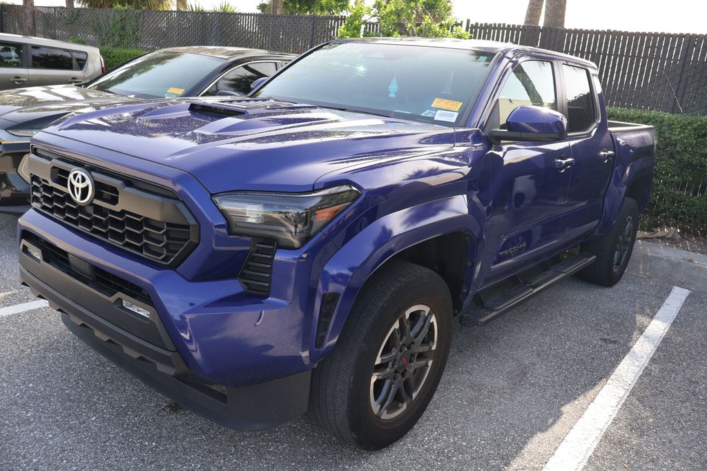 Thumbnail: 2024 Toyota Tacoma - 2