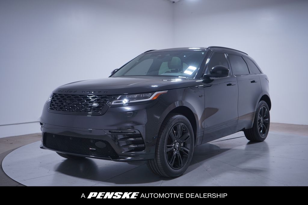 Thumbnail: 2022 Land Rover Range Rover Velar - 1
