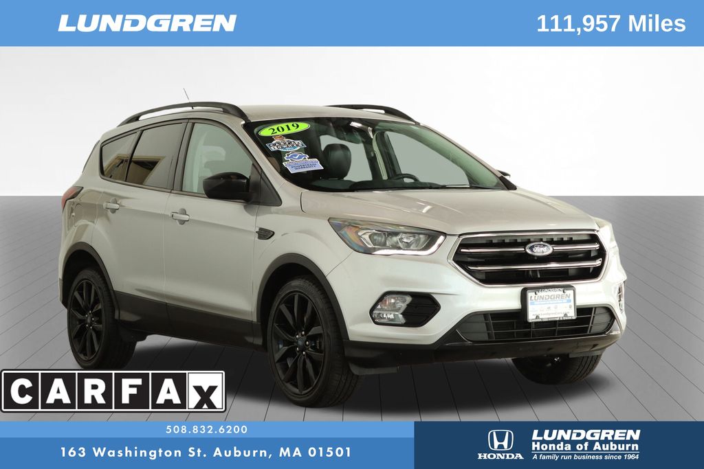 2019 Ford Escape SE