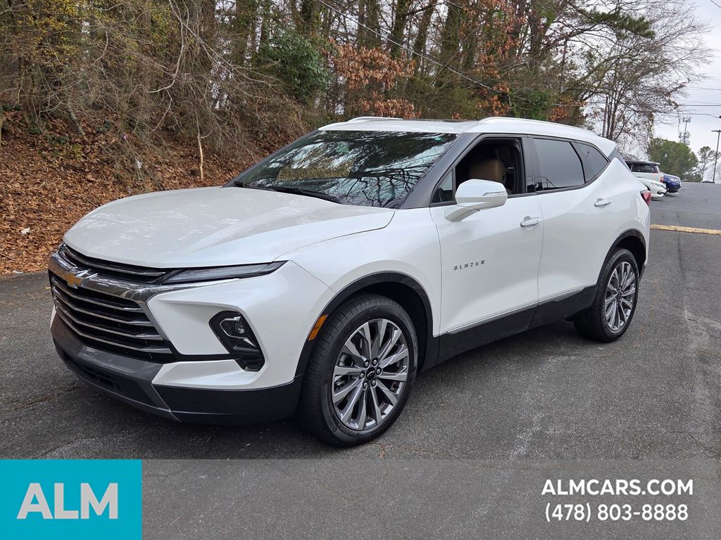 2024 Chevrolet Blazer Premier