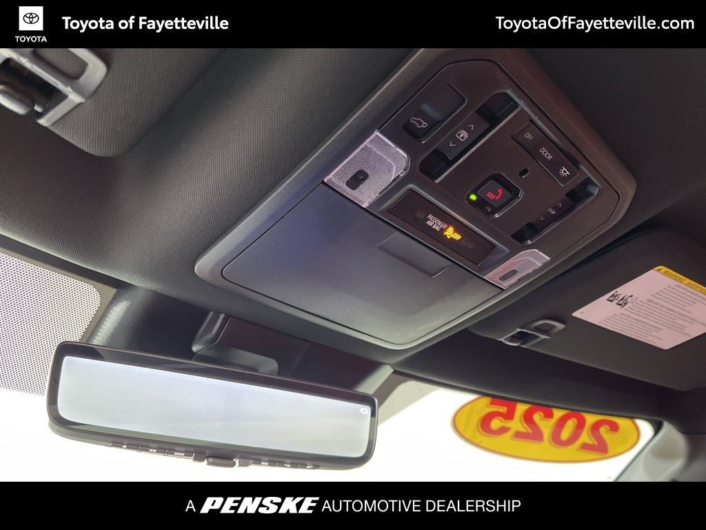 2025 Toyota Sequoia TRD Pro 28