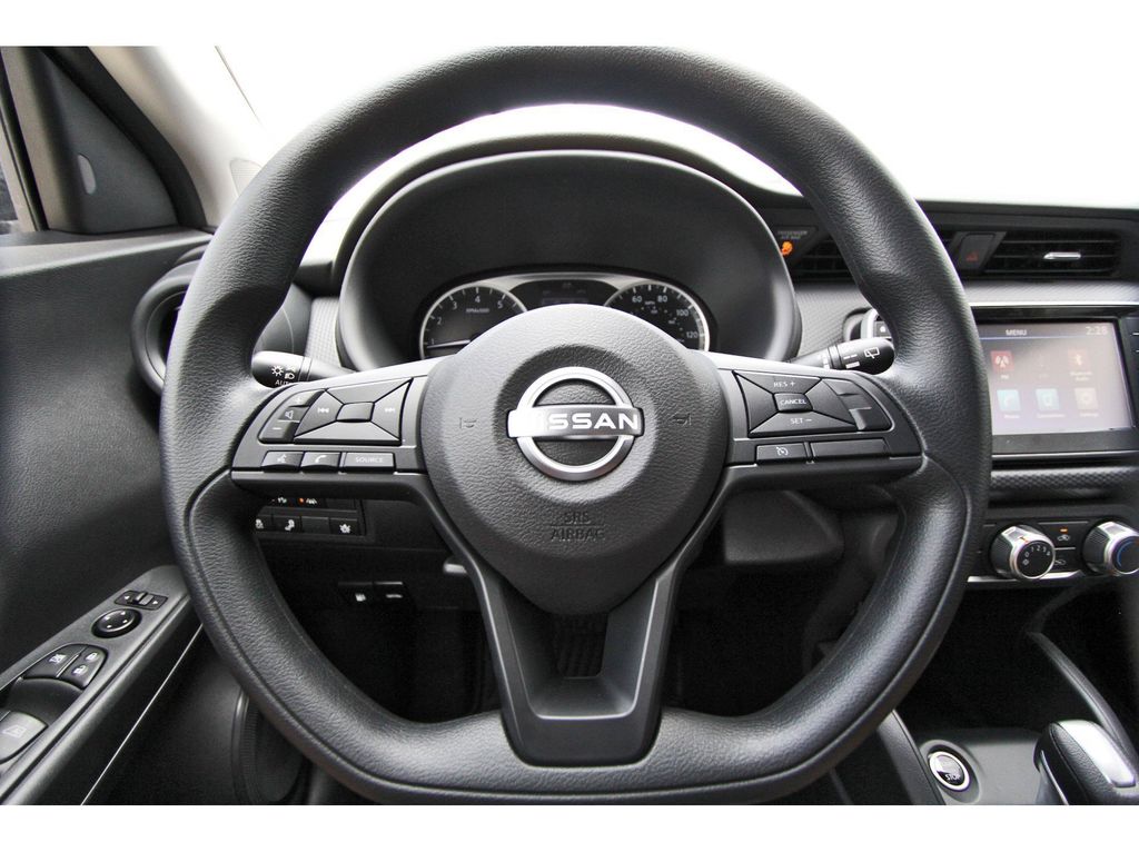 2025 Nissan Kicks Play S Black at South Houston Nissan