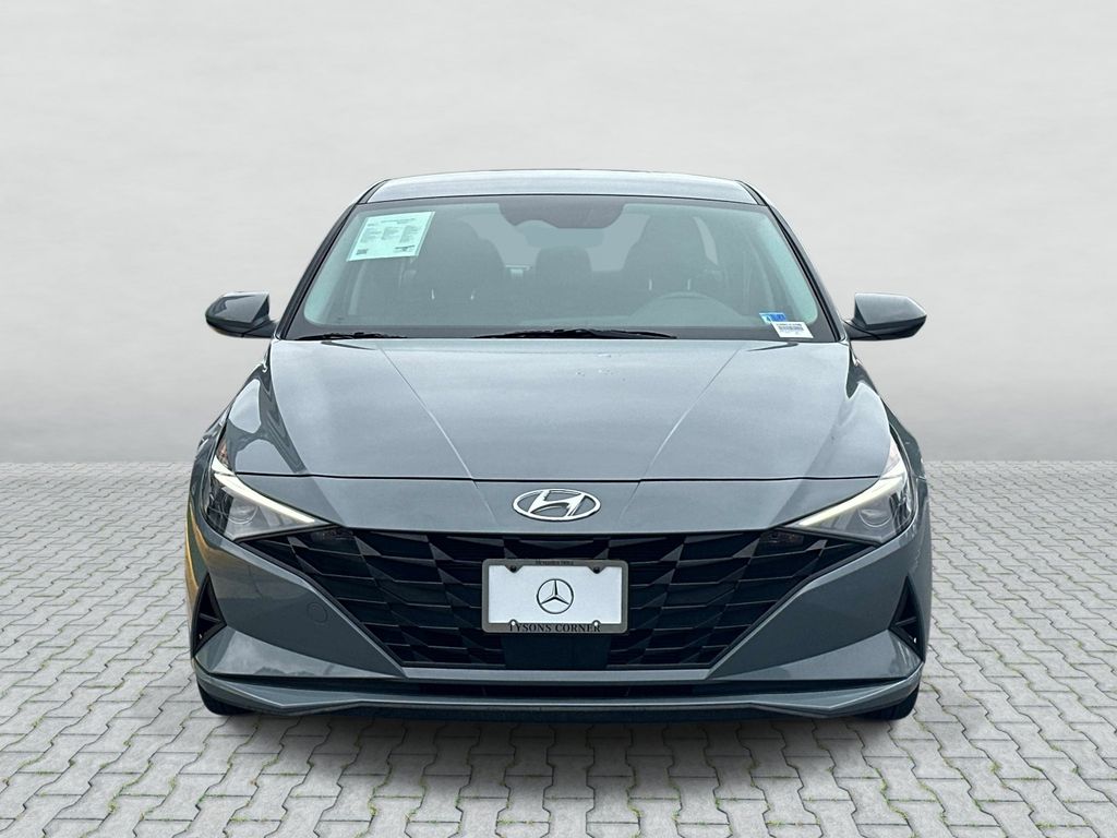 Thumbnail: 2023 Hyundai Elantra - 2