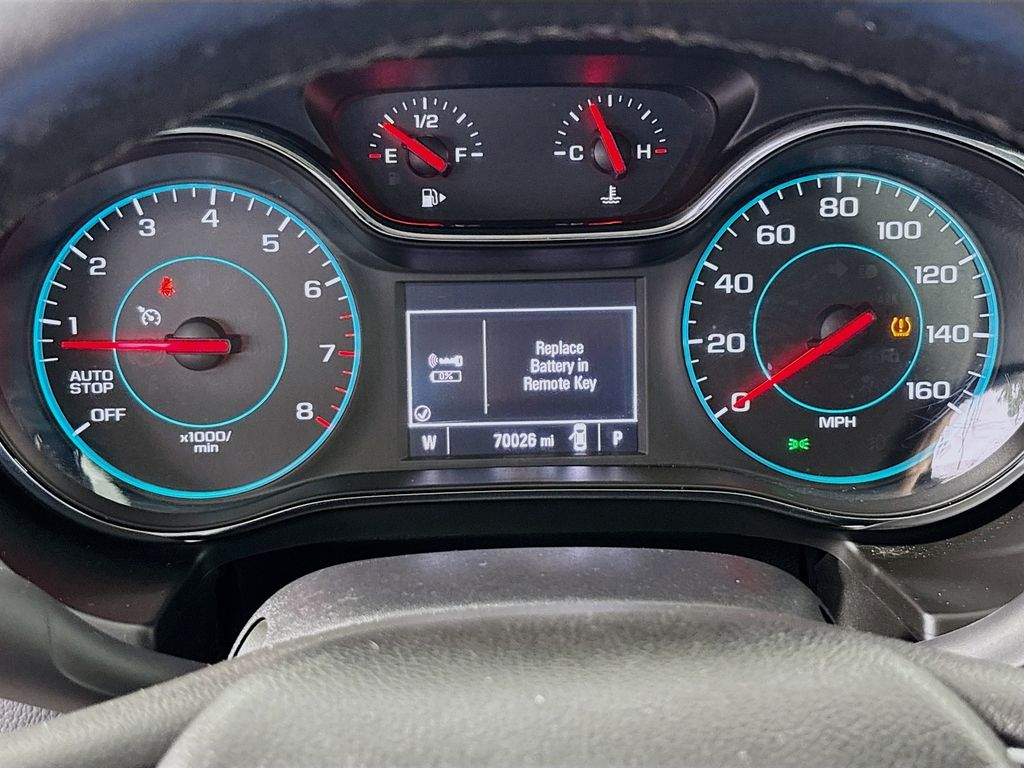 Used 2017 Chevrolet Cruze Premier For Sale in OLIVE BRANCH, MS