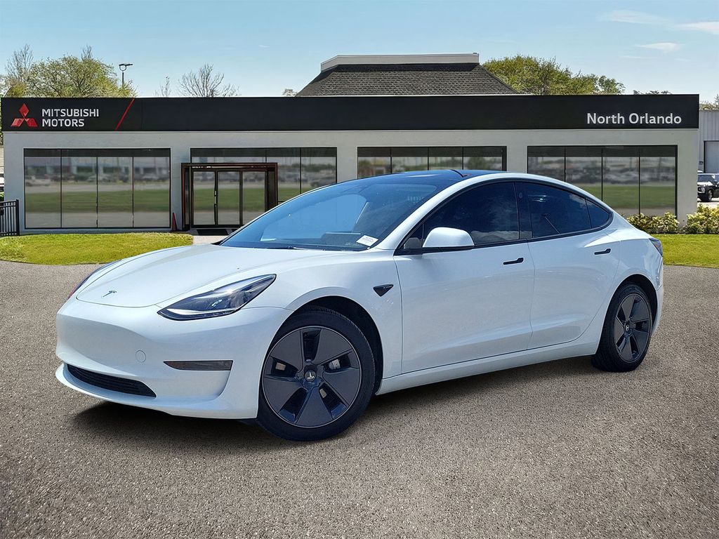 2023 Tesla Model 3 Base