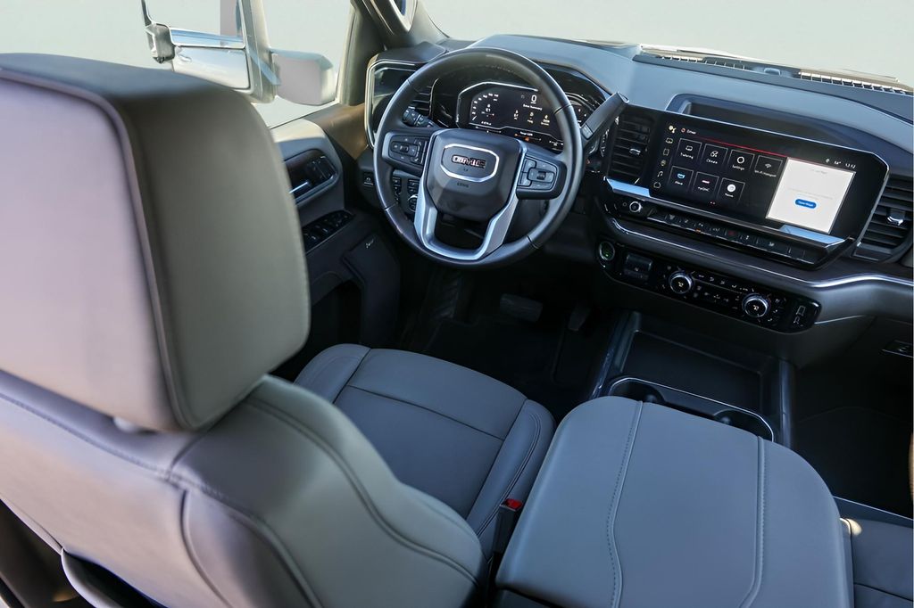 Used Car 2025 Gmc Sierra 3500hd  Slt For Sale Under $70,000 In Austin, Texas