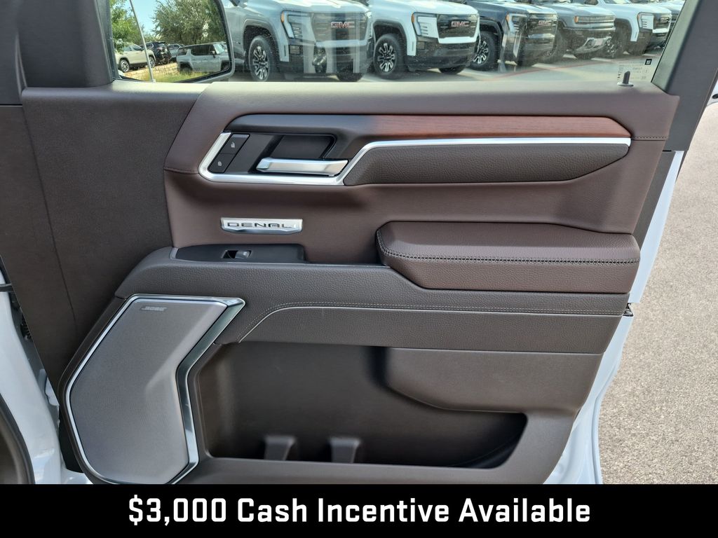 New 2026 White GMC Denali image 42